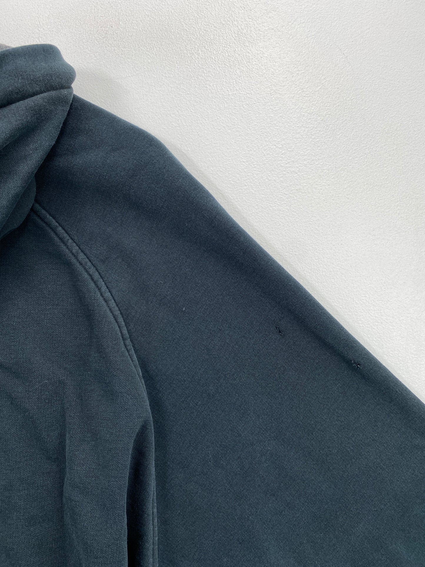 00’ NIKE MINI SWOOSH Size XXL Vintage Hoodie Sweat-shirt / G5724S