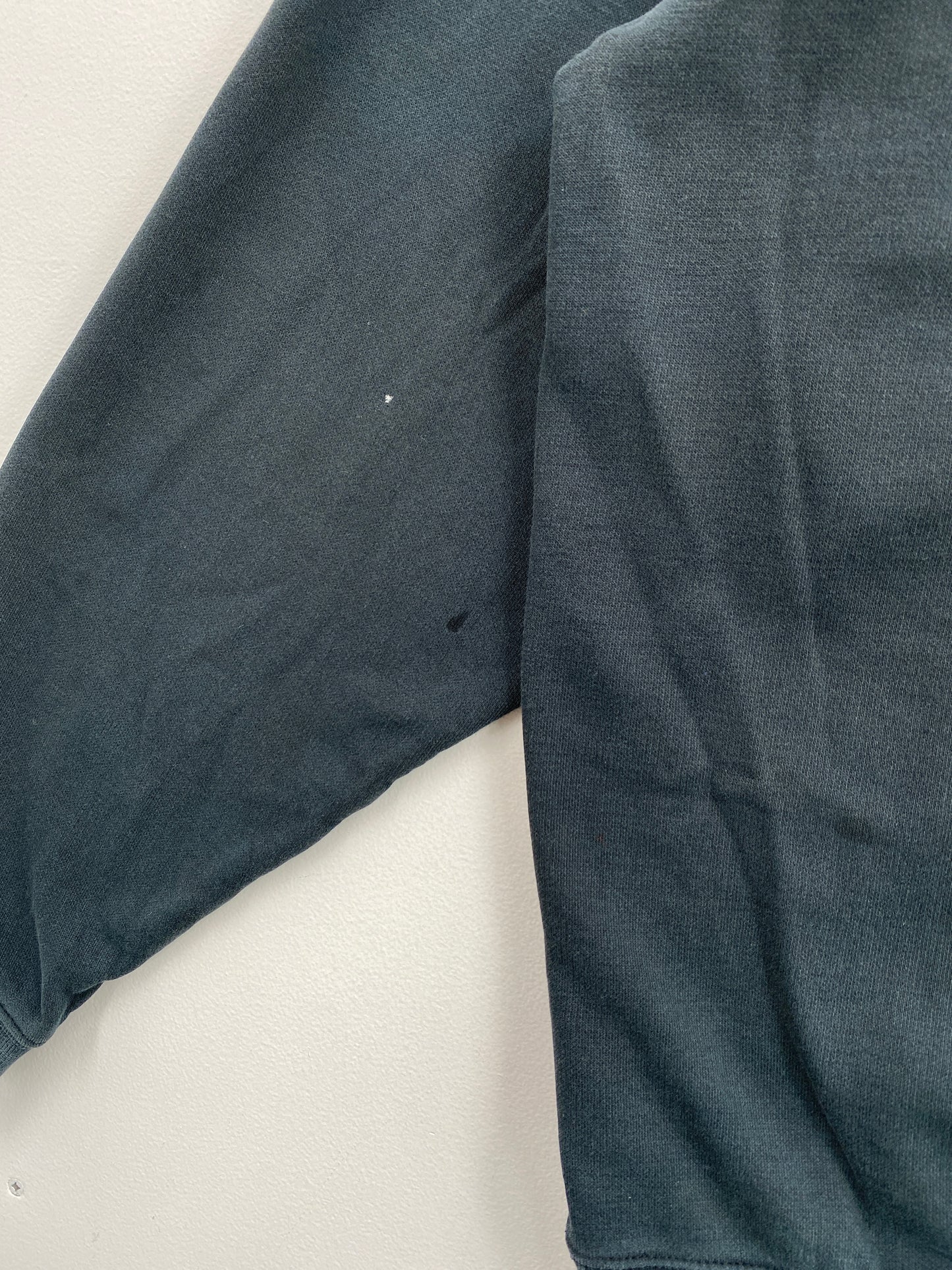 00’ NIKE MINI SWOOSH Size XXL Vintage Hoodie Sweat-shirt / G5724S