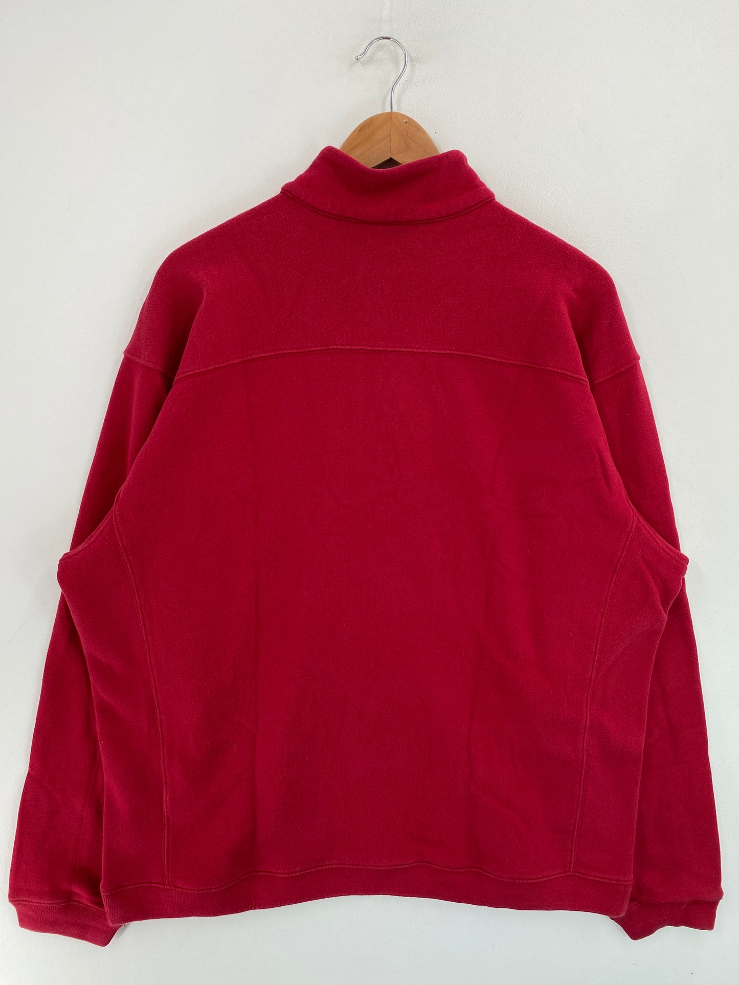 00’ NIKE GOLF Size L Half Zip-Up Sweat-Shirt / G3998S