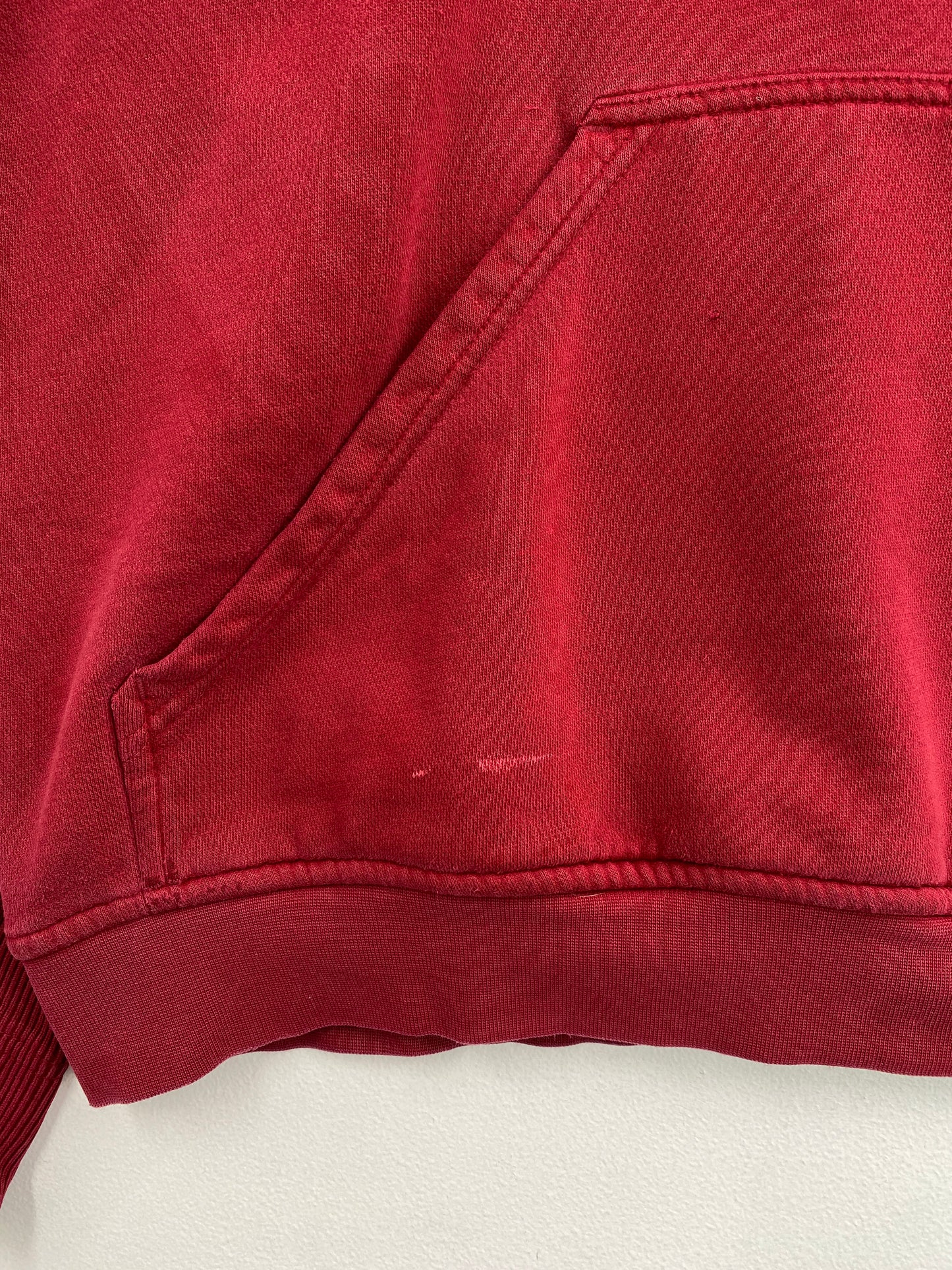 00' NIKE Size M Vintage Hoodie Sweat-shirt / G5728S