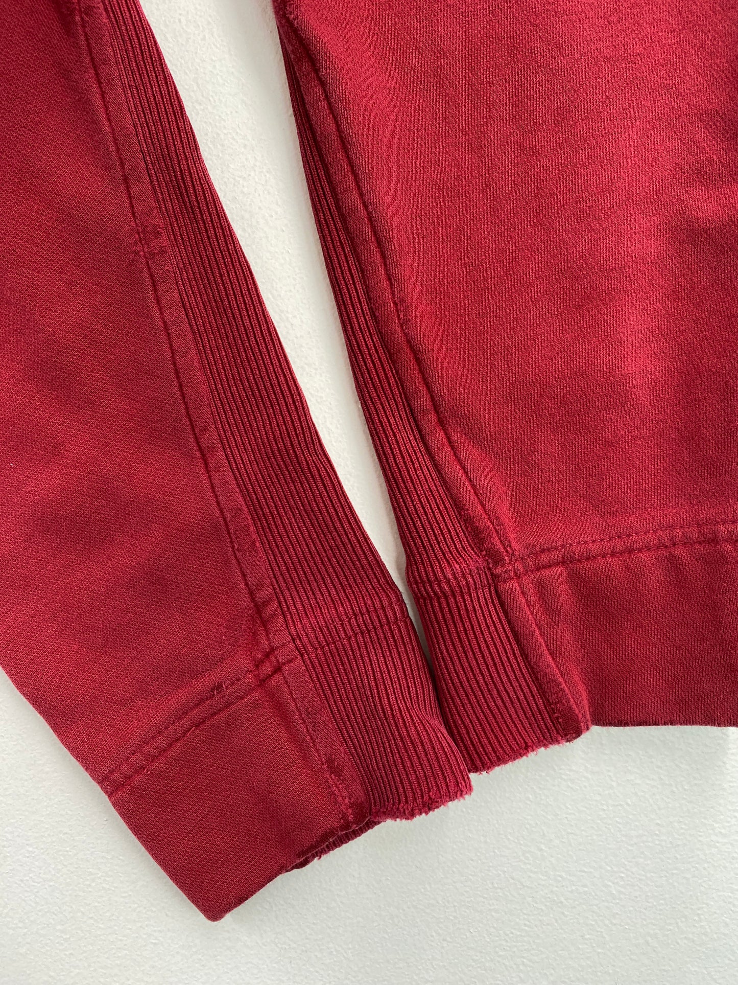 00' NIKE Size M Vintage Hoodie Sweat-shirt / G5728S
