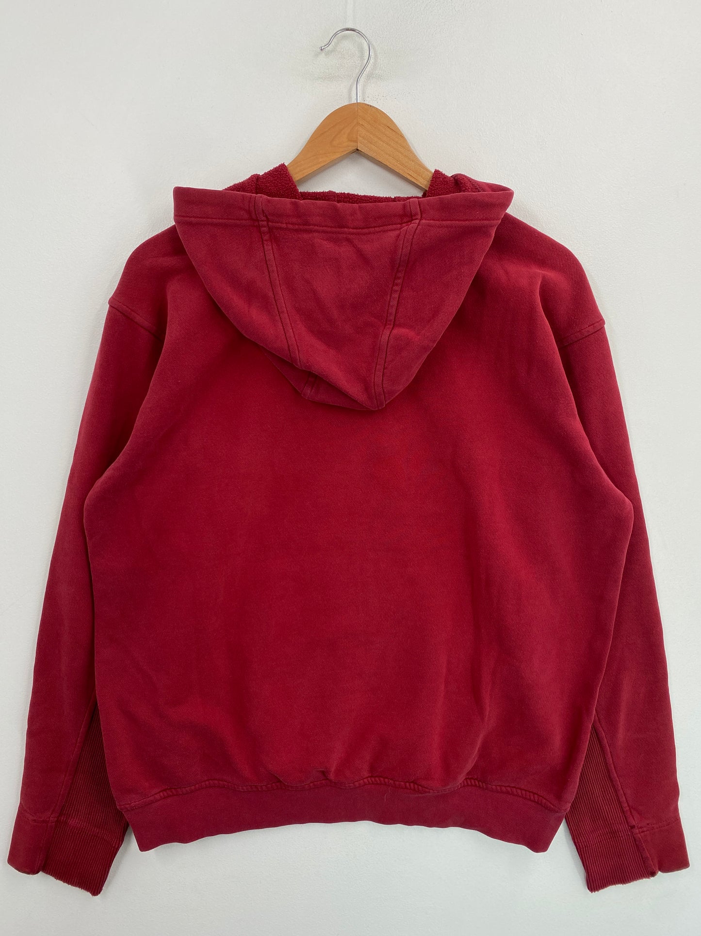 00' NIKE Size M Vintage Hoodie Sweat-shirt / G5728S