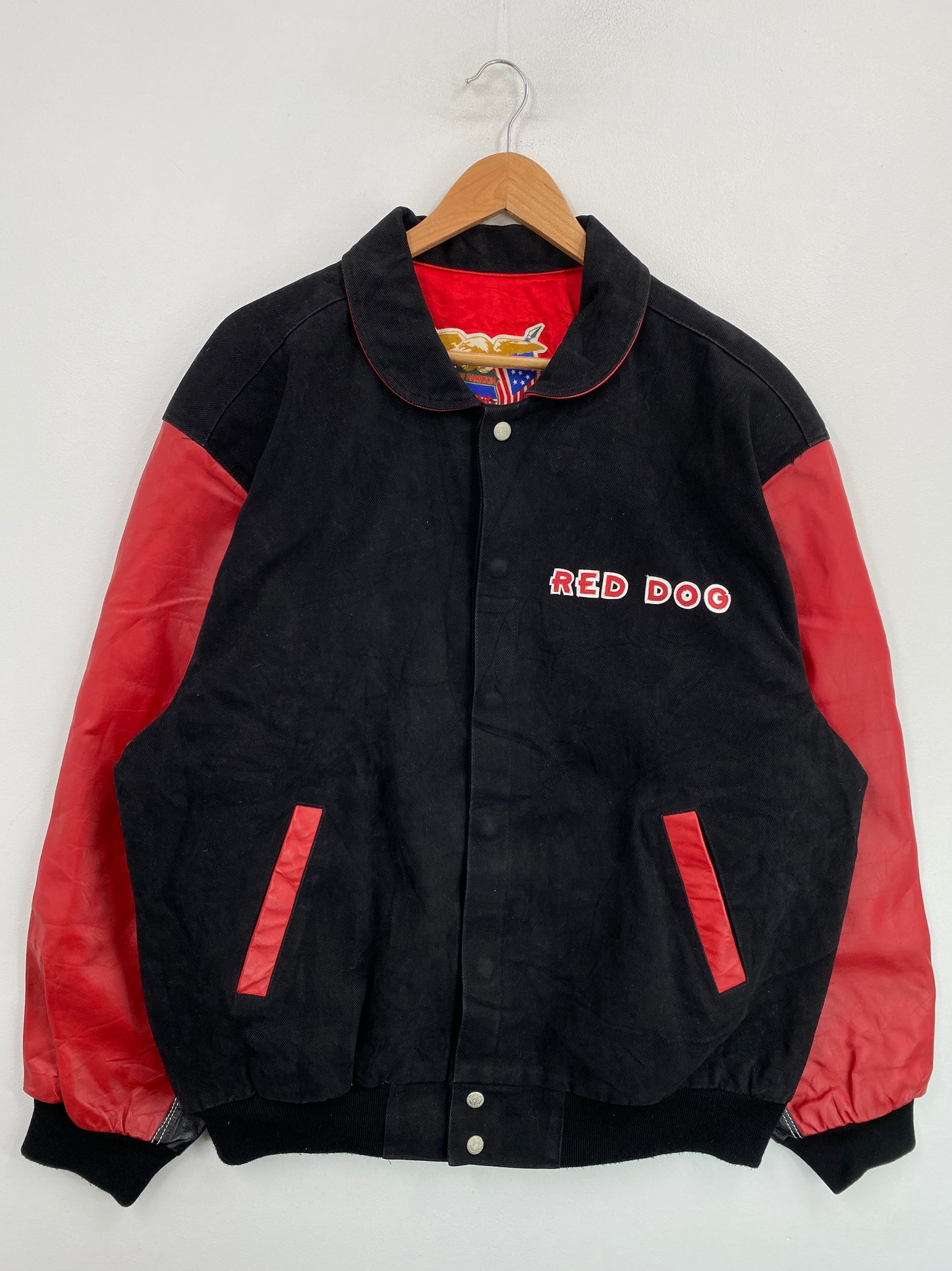 90’s RED DOG Made in USA Size XL Vintage Jacket / G5733J