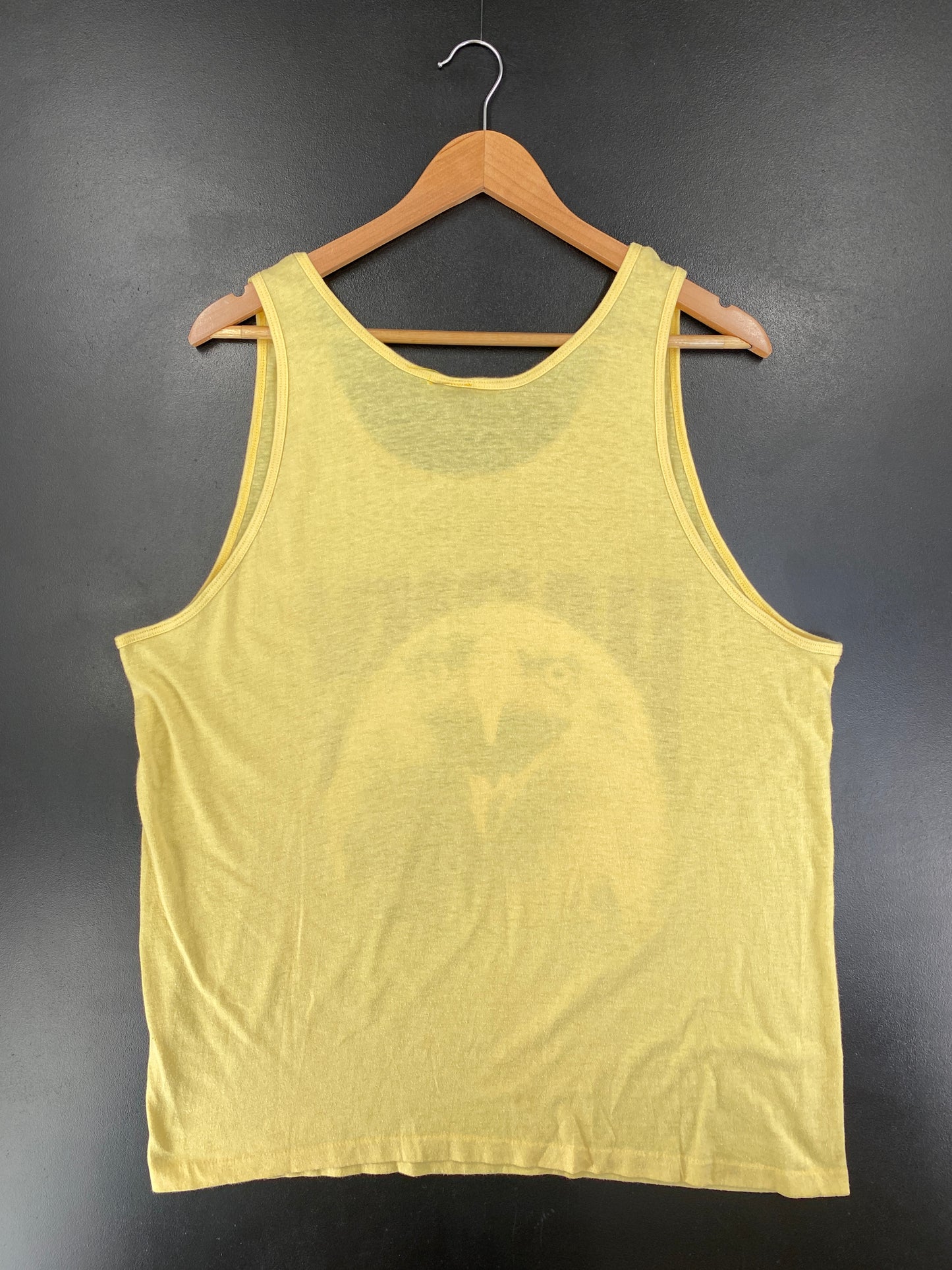 .90's HARLEY DAVIDSON Made in USA Size XL Vintage Tank Top / G3120T