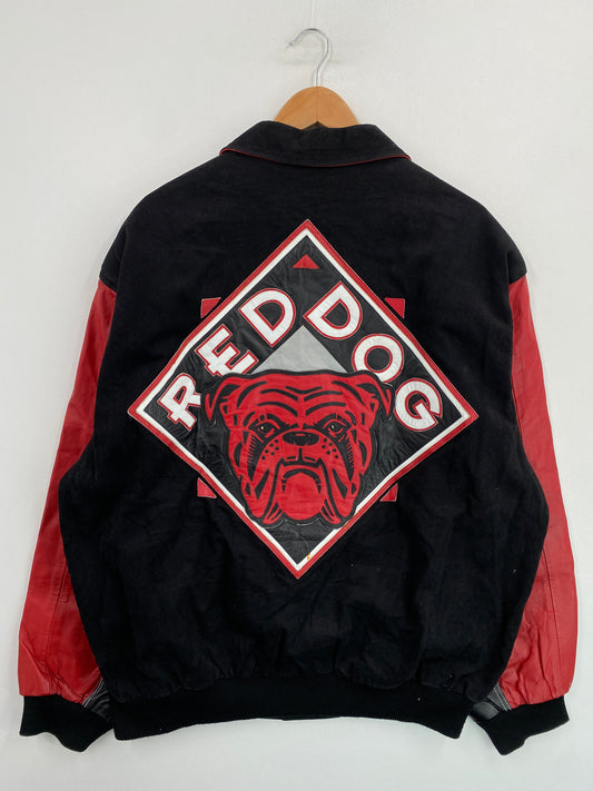 90’s RED DOG Made in USA Size XL Vintage Jacket  / G5733J