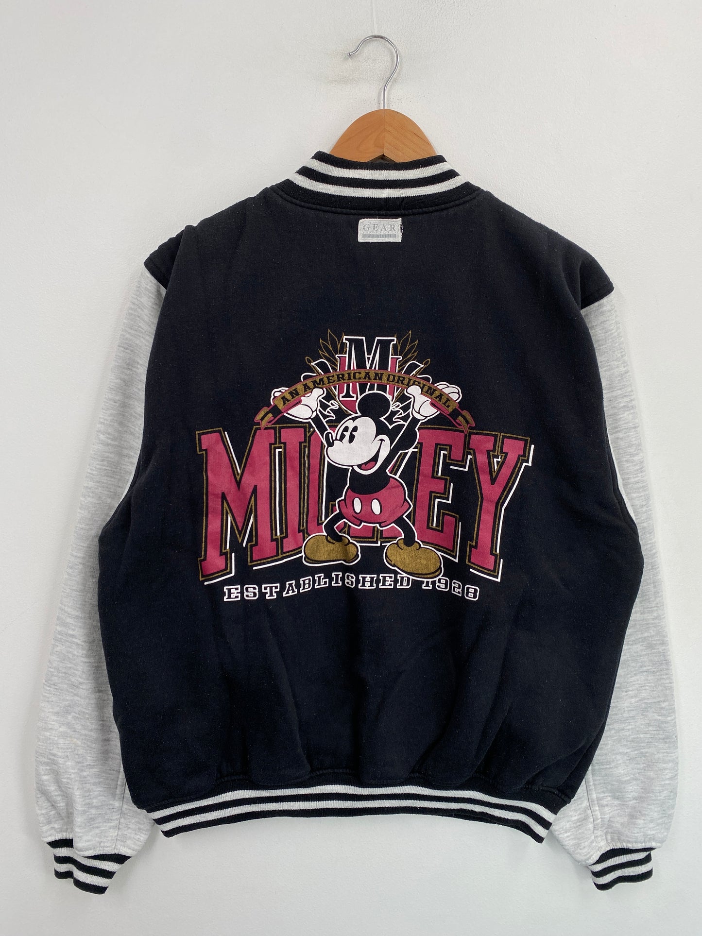 Vintage DISNEY MICKEY Size L Jacket / G5734J