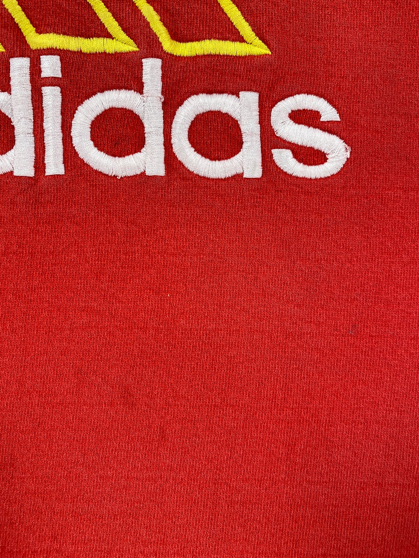 90’s ADIDAS Made in USA Size XL Vintage Sweat-Shirt / G5742S