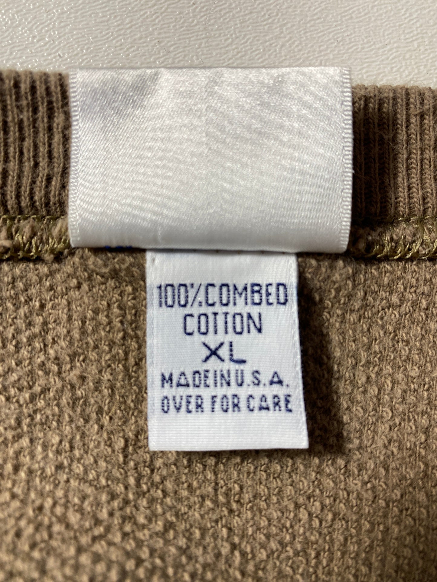 90's ENJOY COCA-COLA Size XL Sweat-shirt / G1829S