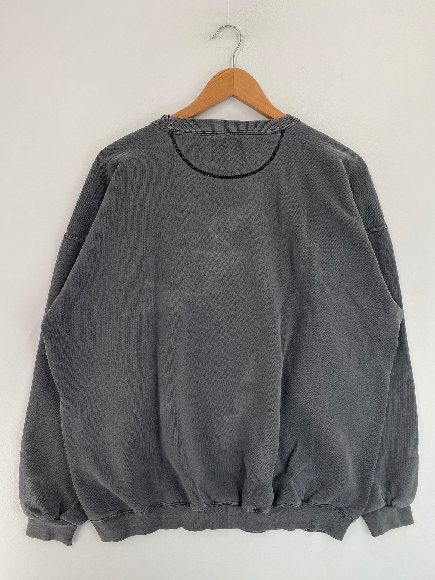 90's NEBRASKA Made in USA Size XL Vintage College Sweat-shirt / G4354S