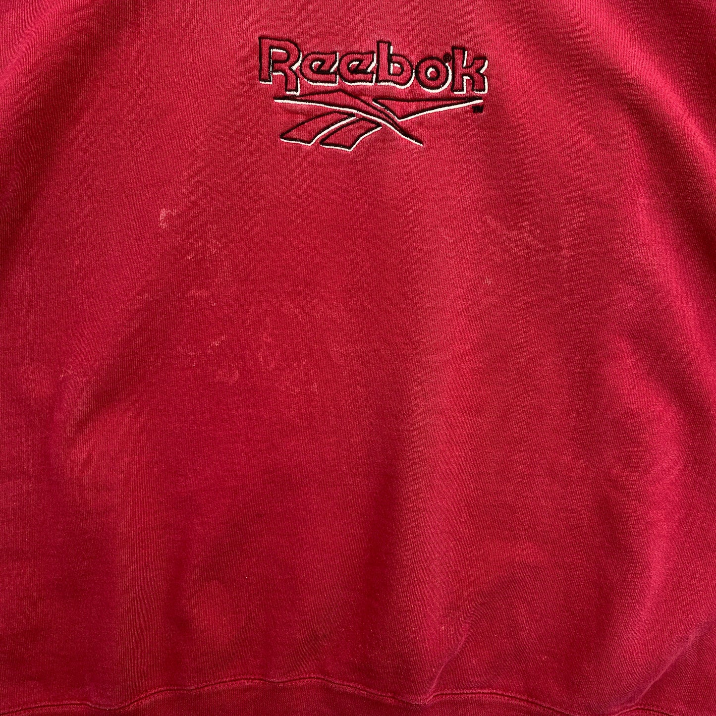 (L) 90's REEBOK Sweat-shirt / A0051S