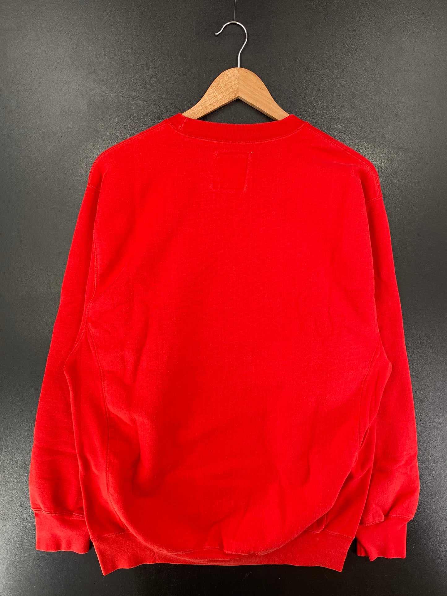 Vintage CINCINNATI BEARCATS Size L Vintage College Sweat-shirt / G4356S