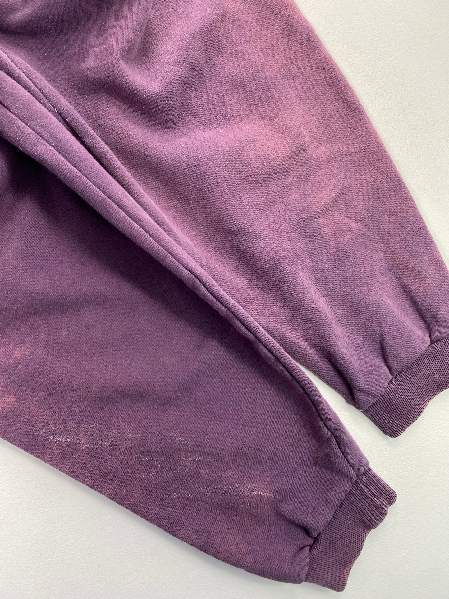 90's ADIDAS EQUIPMENT Size XL Vintage Half Zip Sweat-shirt / G5750S