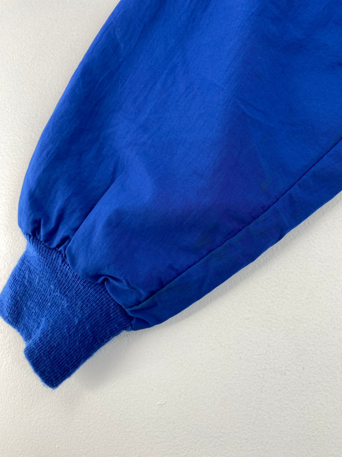 90’s STARTER x CHICAGO CUBS Size XL MLB Button down Nylon Jacket / G4365N