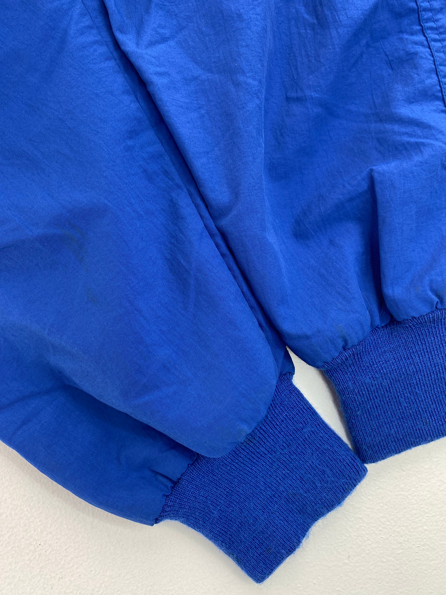 90’s STARTER x CHICAGO CUBS Size XL MLB Button down Nylon Jacket / G4365N