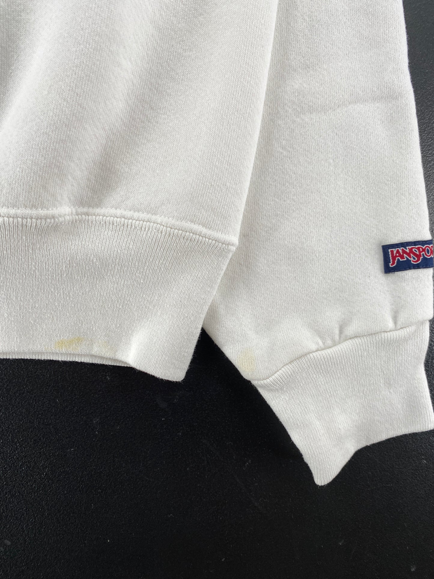 90's ILLINOIS WESLEYAN Made in USA Size XL Vintage College Sweat-Shirts / G5757S