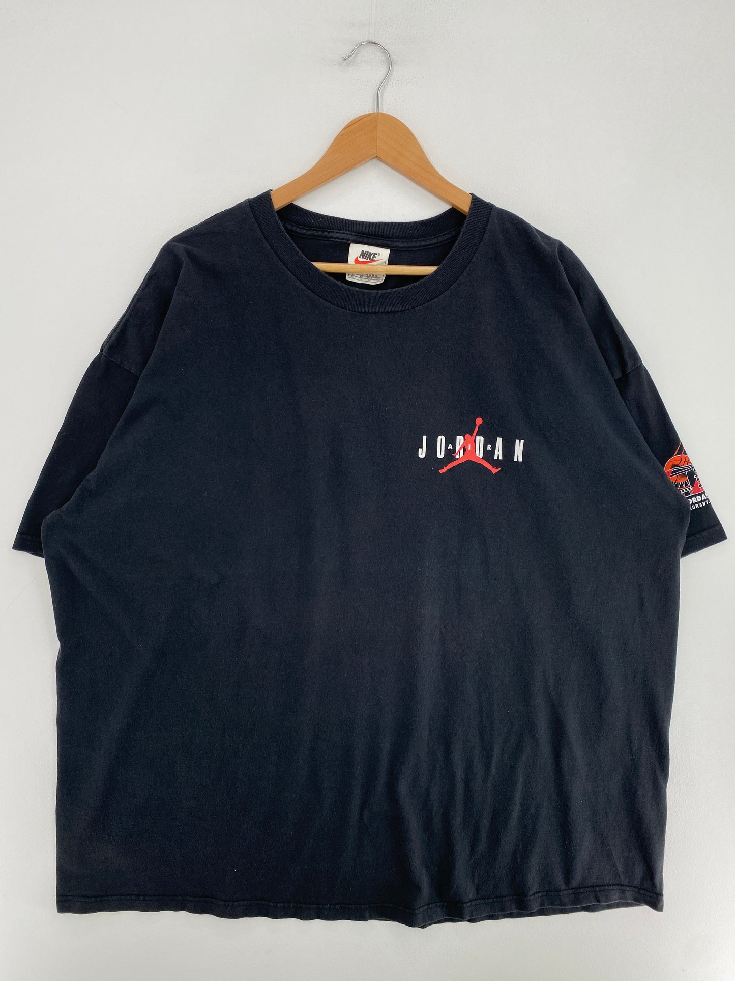 90’s NIKE MICHAEL JORDAN Made in USA Size XXL Vintage T-shirt / G1912T