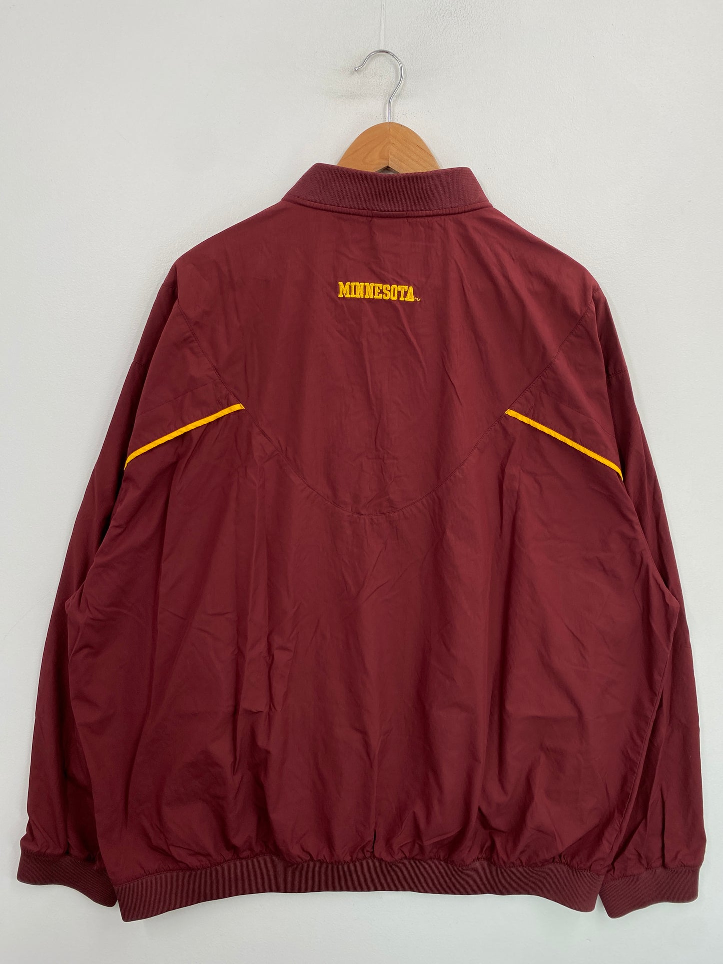 00' NIKE x MINNESOTA Size XXL Vintage Half-zip Jacket / G5773N