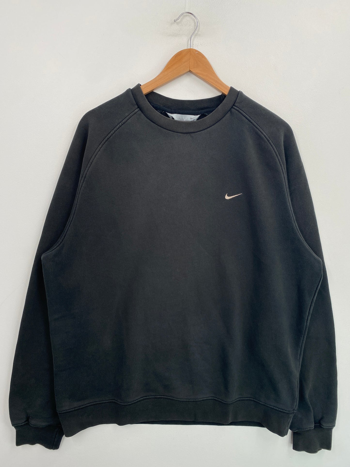 00' NIKE MINI SWOOSH Size XL Vintage Sweat-Shirt / G5793S