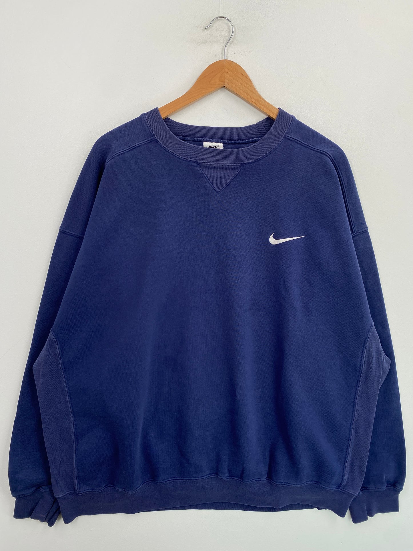 90’s NIKE MINI SWOOSH Size XL Vintage Sweat-shirt / G5792S