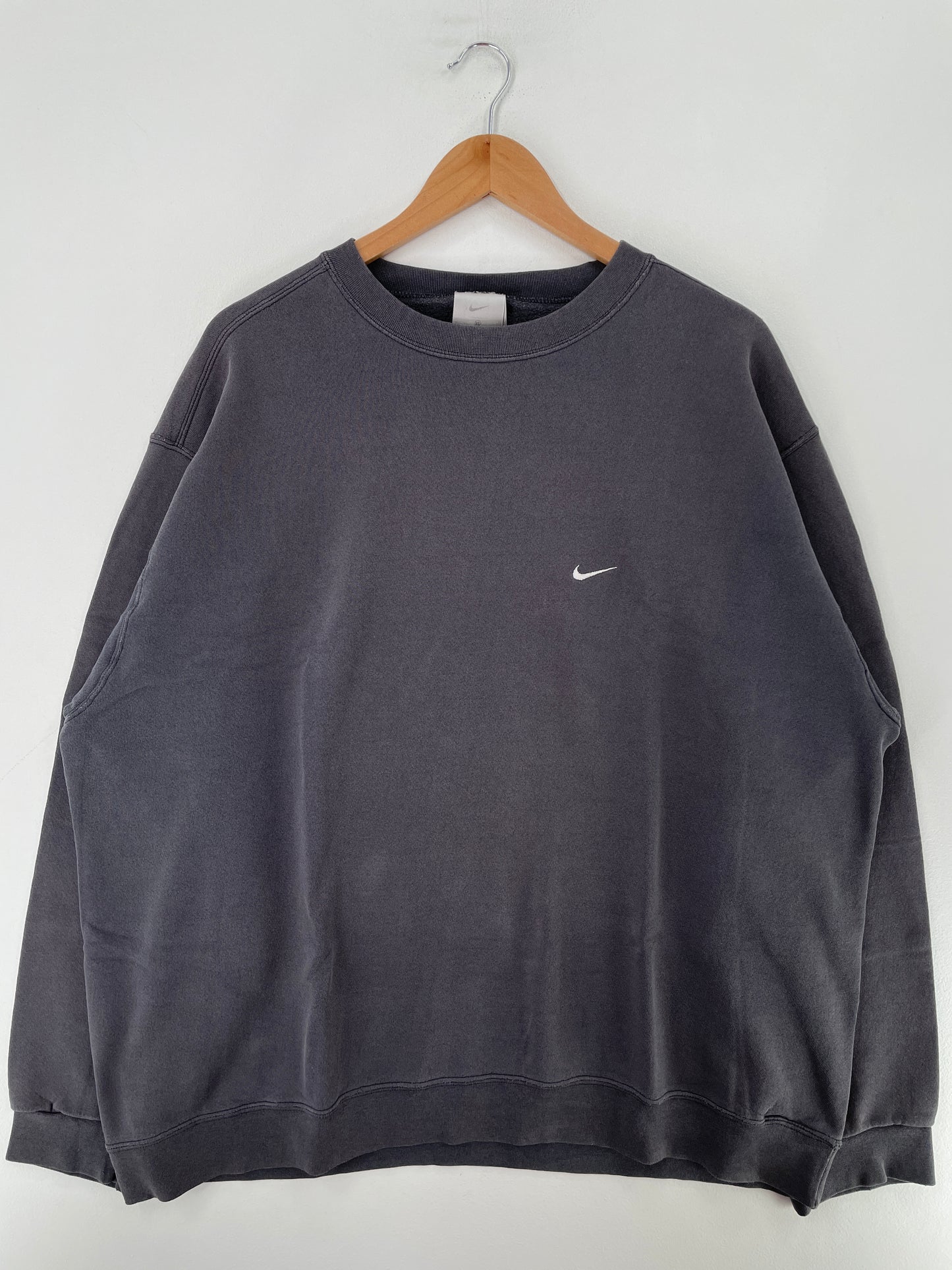 90’s NIKE MINI SWOOSH Size XXL Vintage Sweat-shirt / G4229S