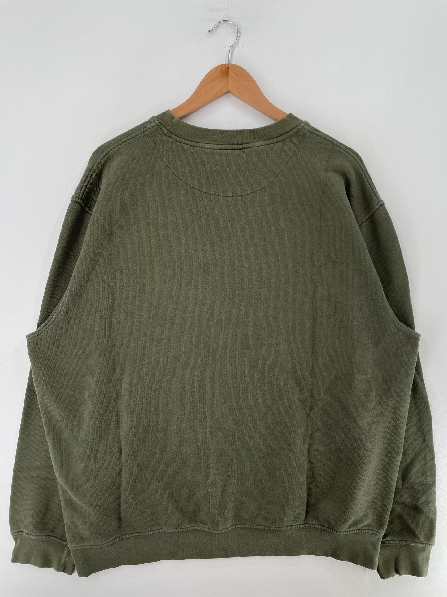 00’ NIKE MINI SWOOSH Size XL Sweat-shirt / F8599S