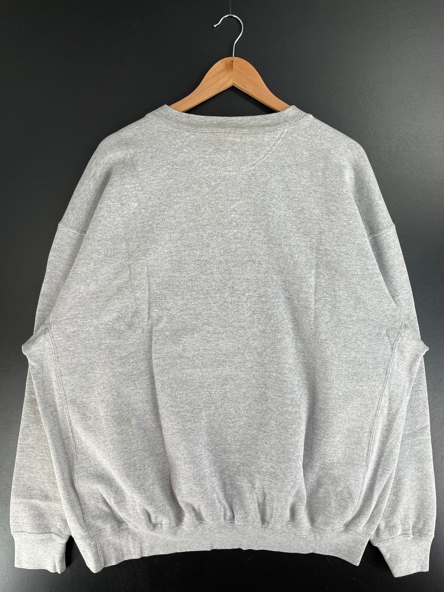 00’ NIKE Size XLT (Approx.XXL) Vintage Sweat-shirt / F8600S