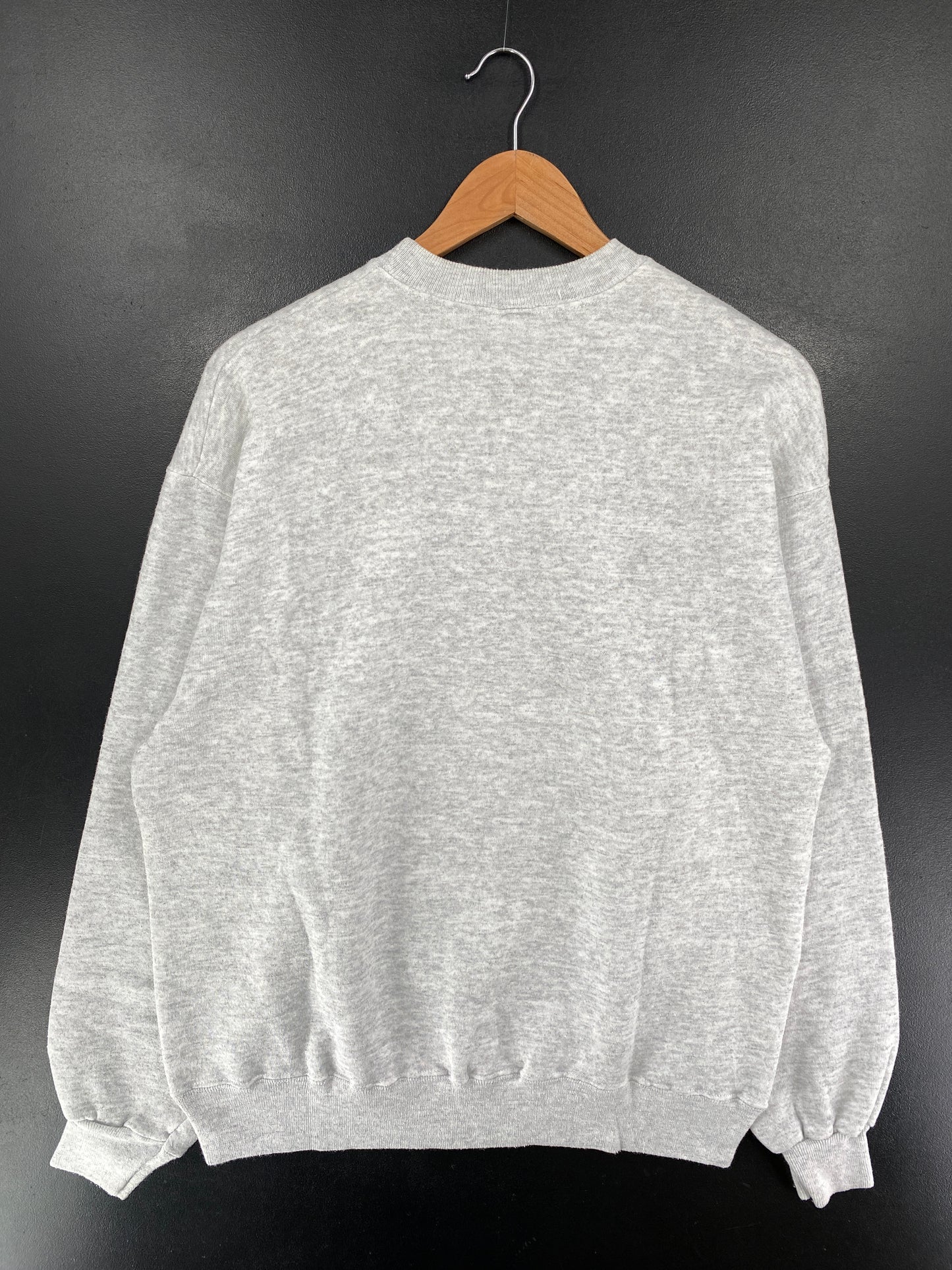 90's HYATT UNIVERSITY Size XL Vintage College Sweat-shirt / G5805S