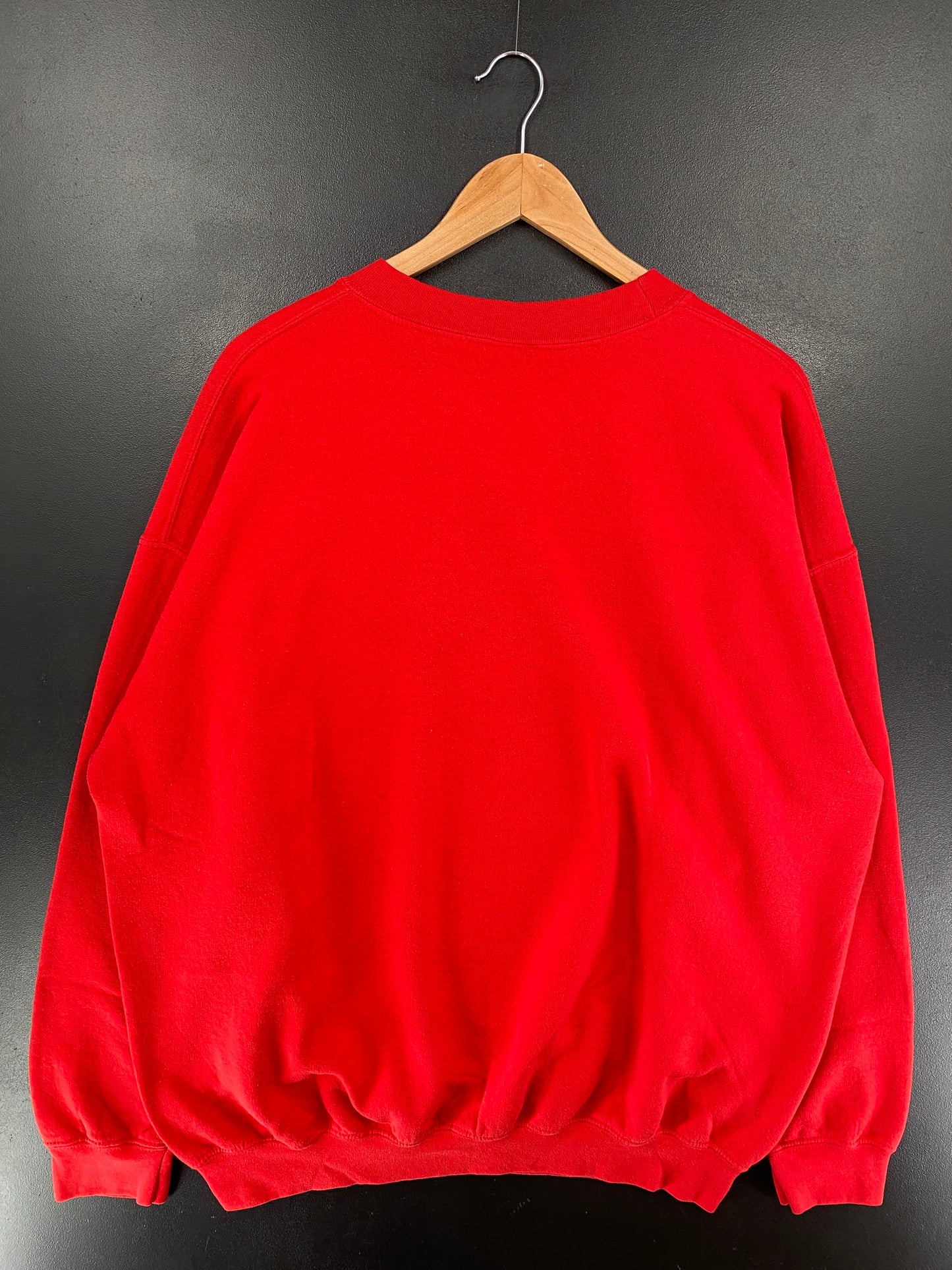 90’s OHIO STATE BUCKEYES Size No tag Approx. XL College Sweat-shirt / G5807S