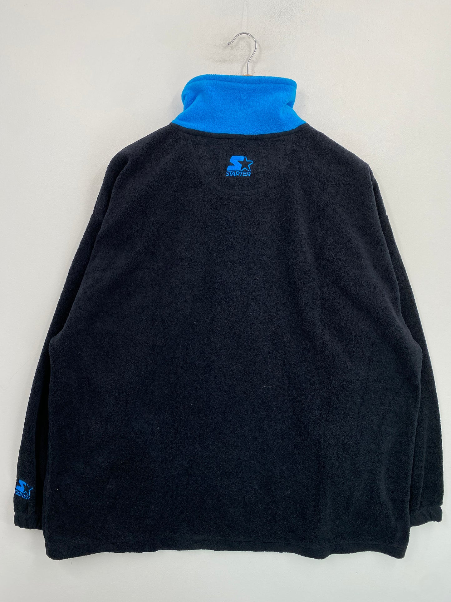90’s STARTER x CAROLINA PANTHERS Size XL NFL Fleece / G5811F