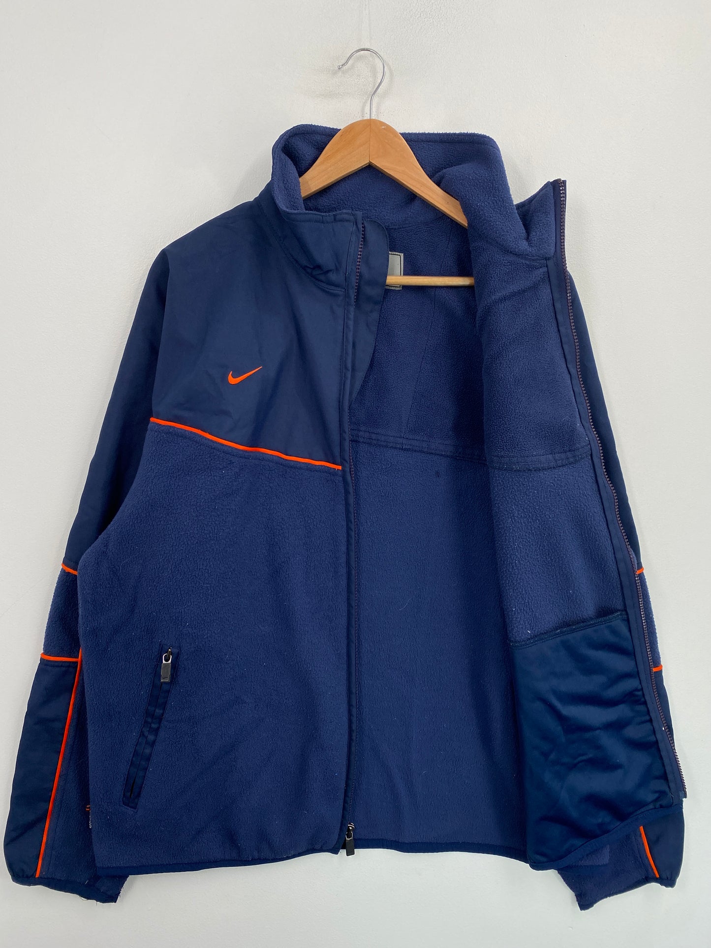 Vintage NIKE x DENVER BRONCOS Size L NFL Jacket / G5812J