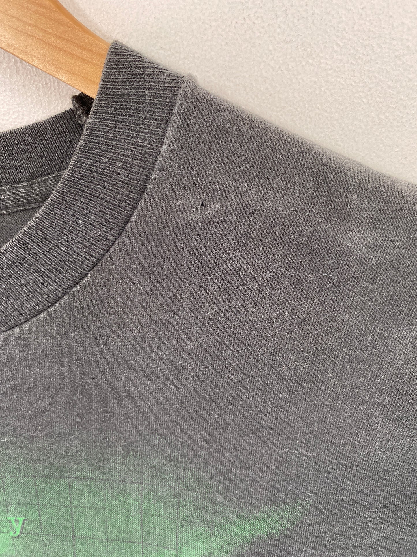 1995 ER Made in USA Size L Vintage TV Drama T-shirt / G1960T