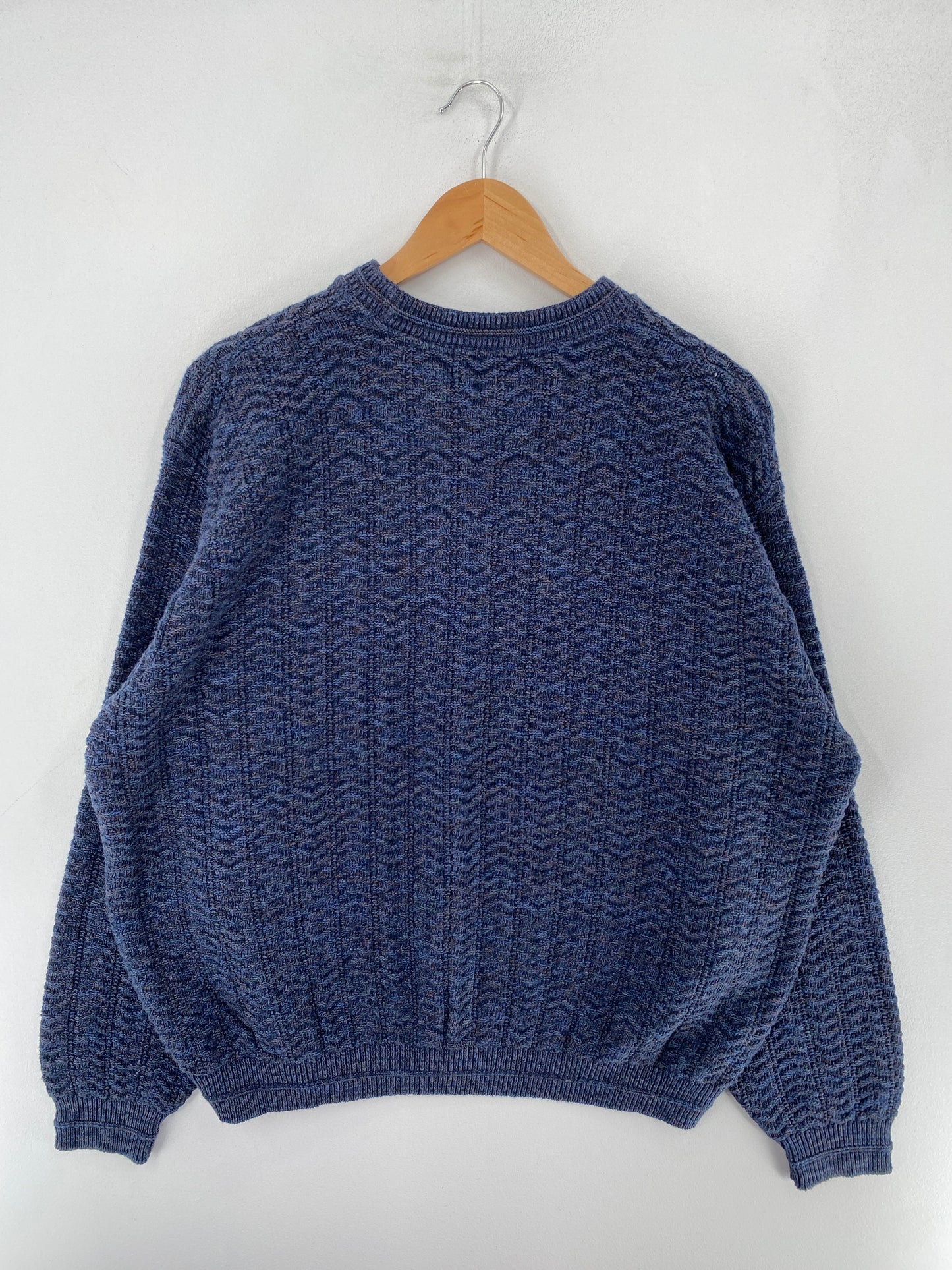 Vintage HAGGAR Size XL Knit Sweater / F6770K