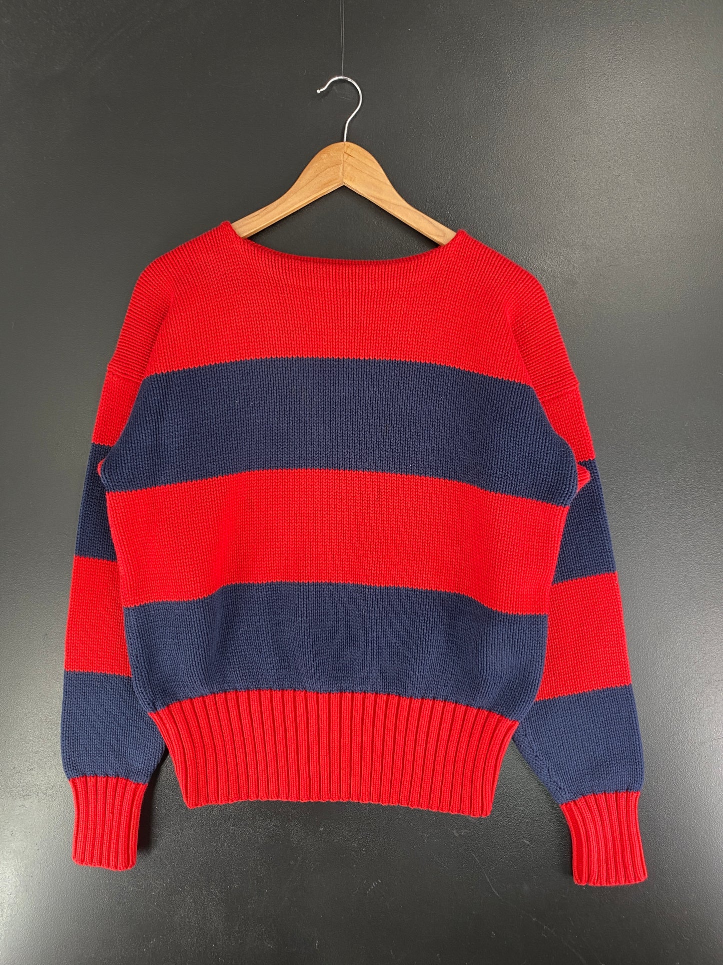 90’s POLO BY RALPH LAUREN Size L Knit Sweater / F6767K