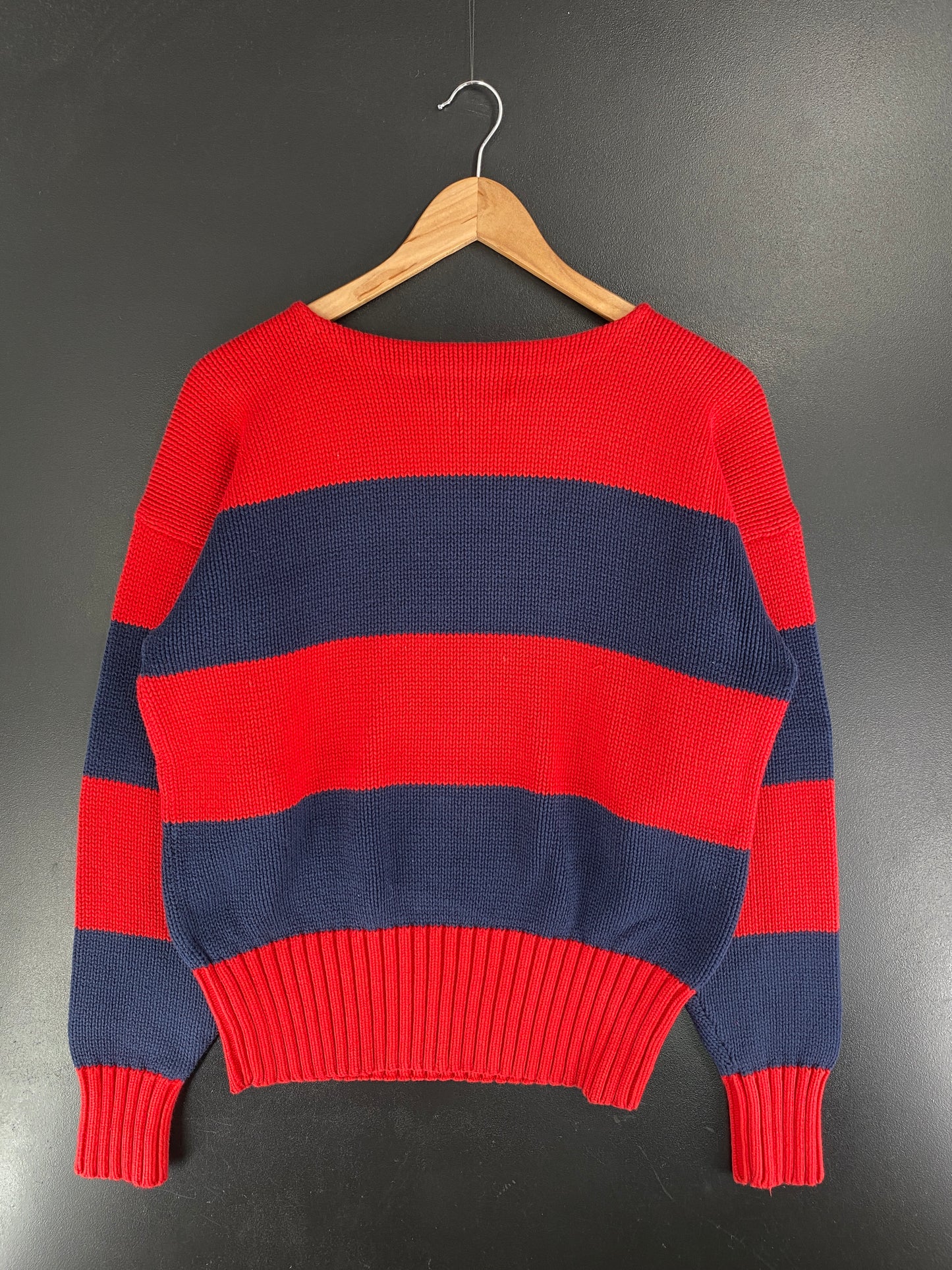 90’s POLO BY RALPH LAUREN Size L Knit Sweater / F6767K