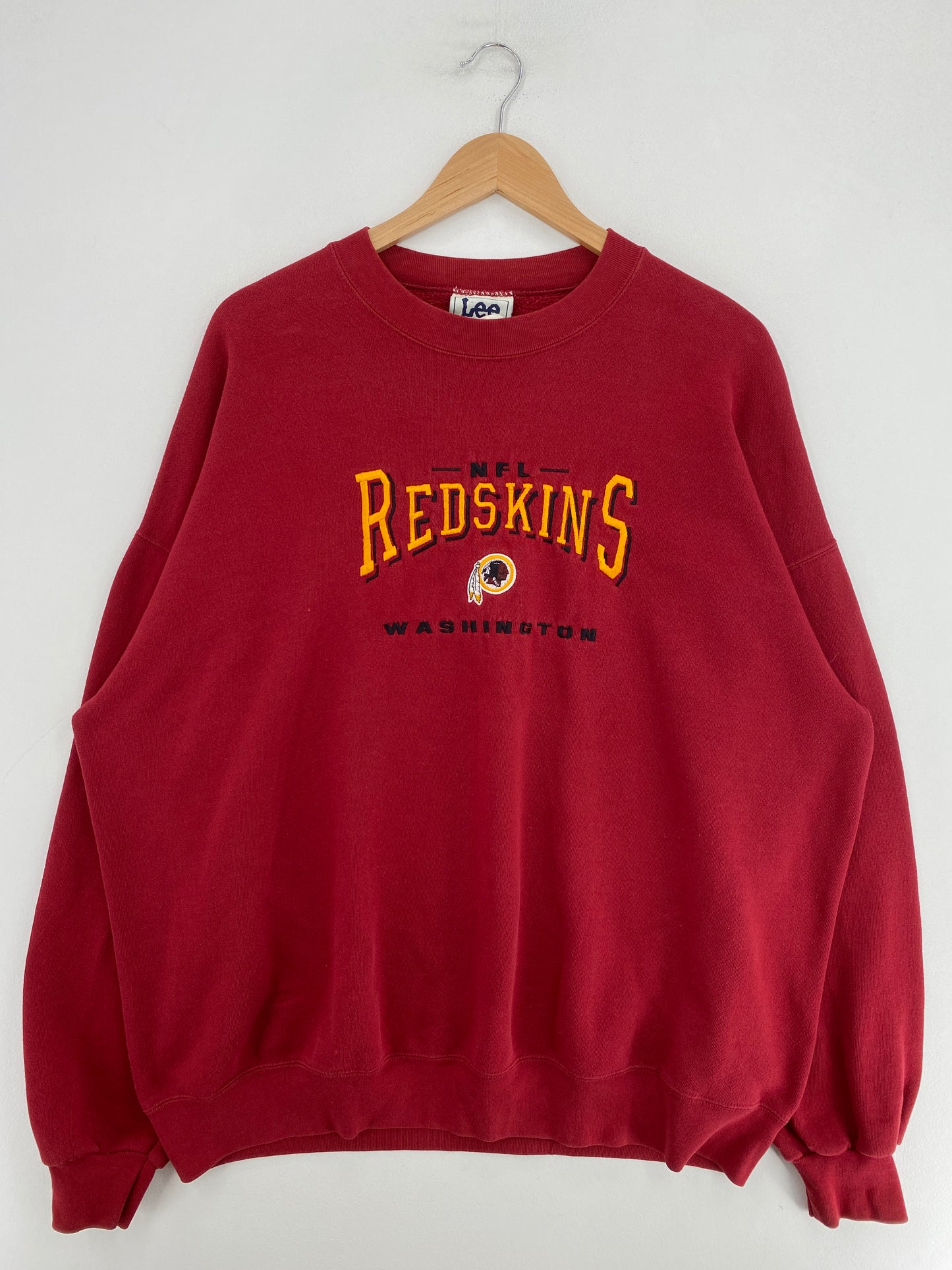 90’s WASHINGTON REDSKINS Size XXL NFL Sweat-Shirt / G1998S