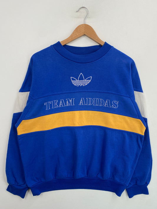 90’s TEAM ADIDAS Size Approx.M Vintage Sweat shirt / G5871S