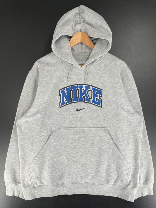 00’ NIKE Size L Vintage Hoodie Sweat-shirt / F8681S