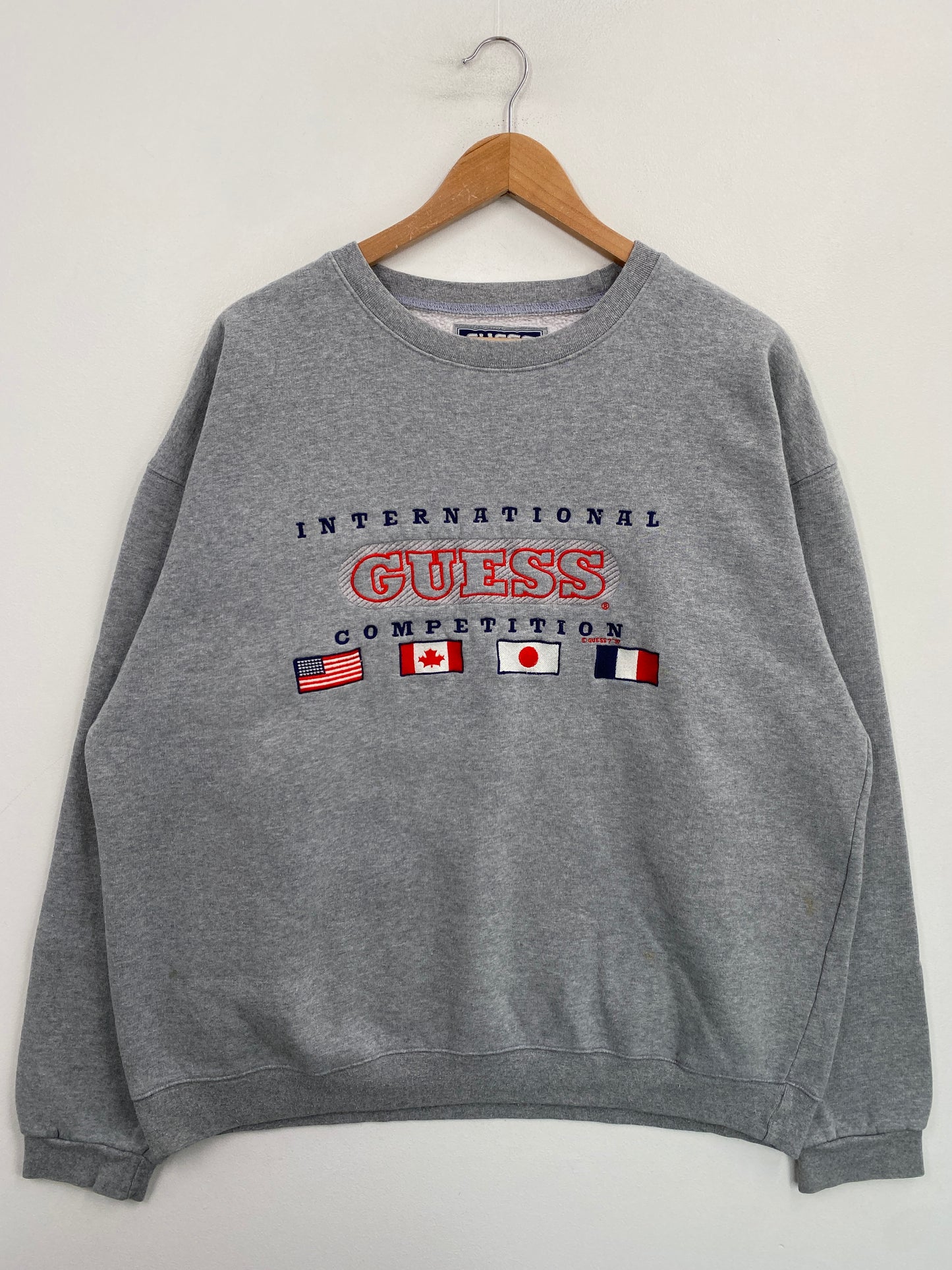 Vintage GUESS Size L Sweat-Shirt / G5879S