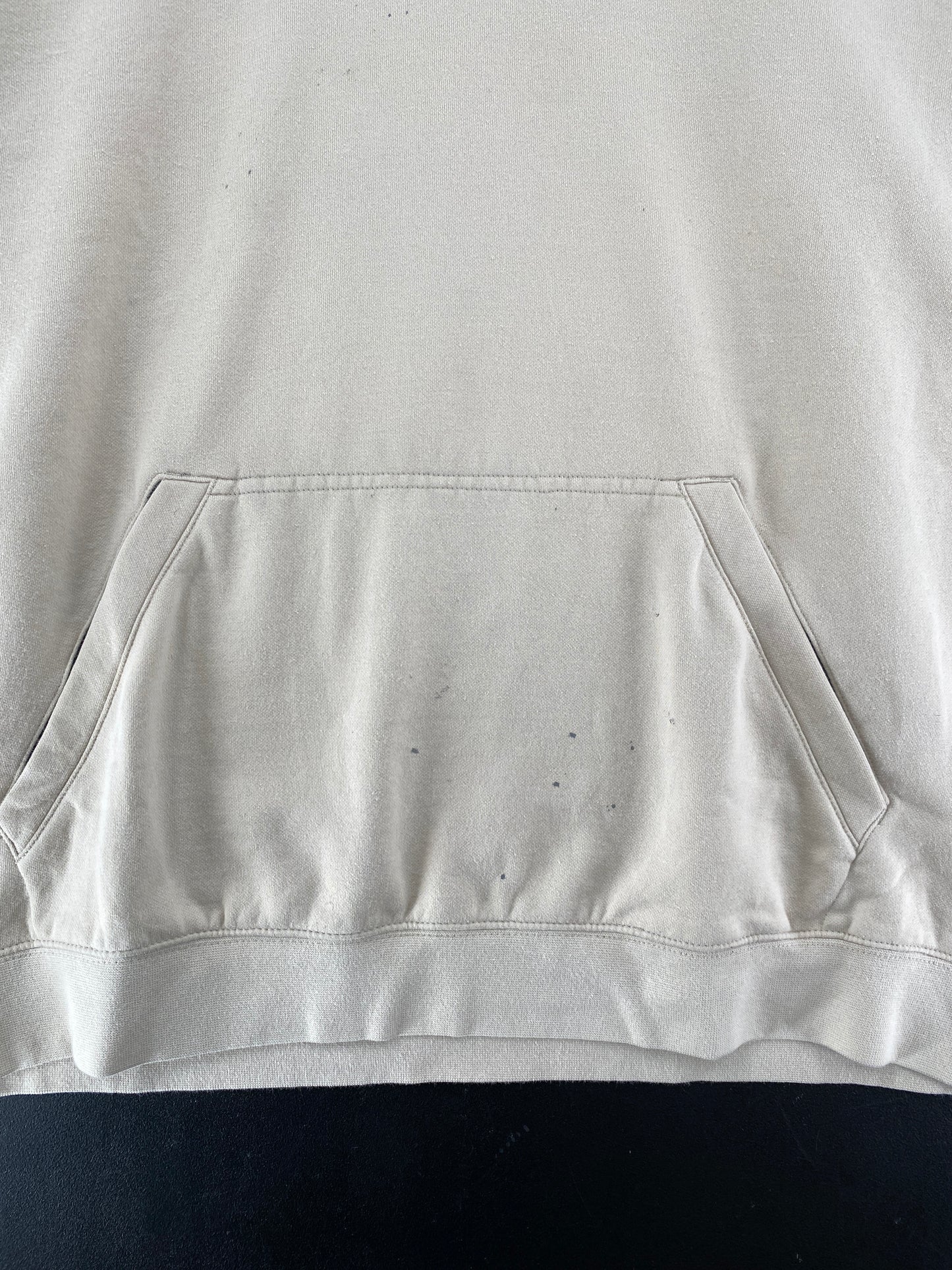 00’ NIKE MINI SWOOSH Size XL Vintage Hoodie Sweat-shirt / G5885S
