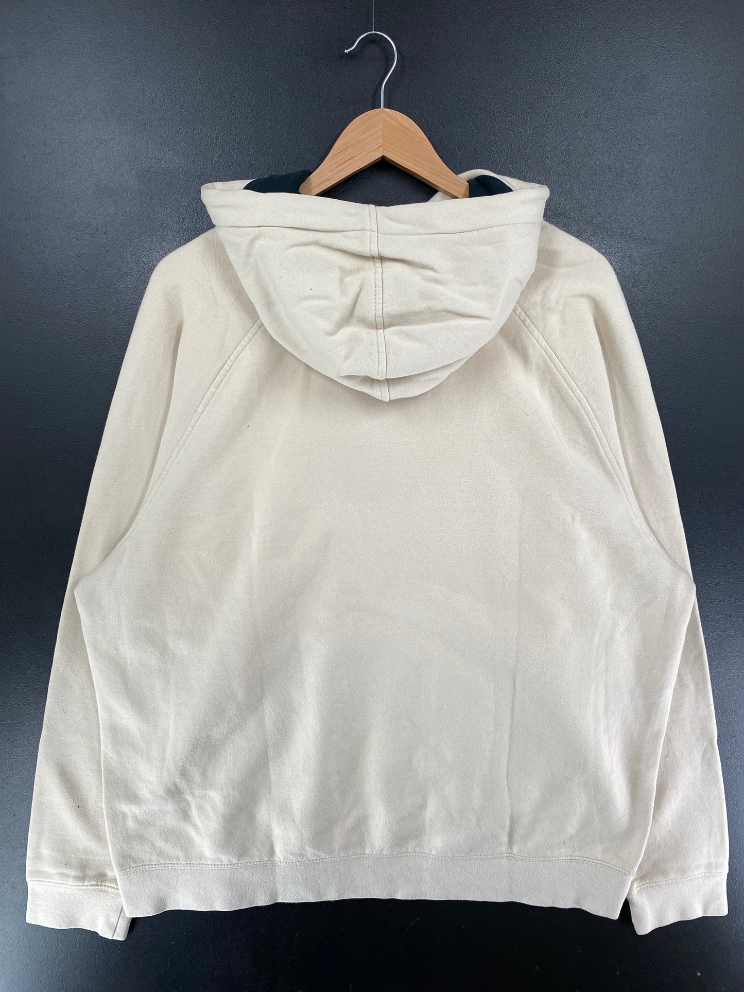 00’ NIKE MINI SWOOSH Size XL Vintage Hoodie Sweat-shirt / G5885S