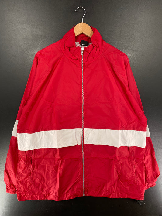 00's NIKE Size XXL Vintage Nylon Jacket / G5895N