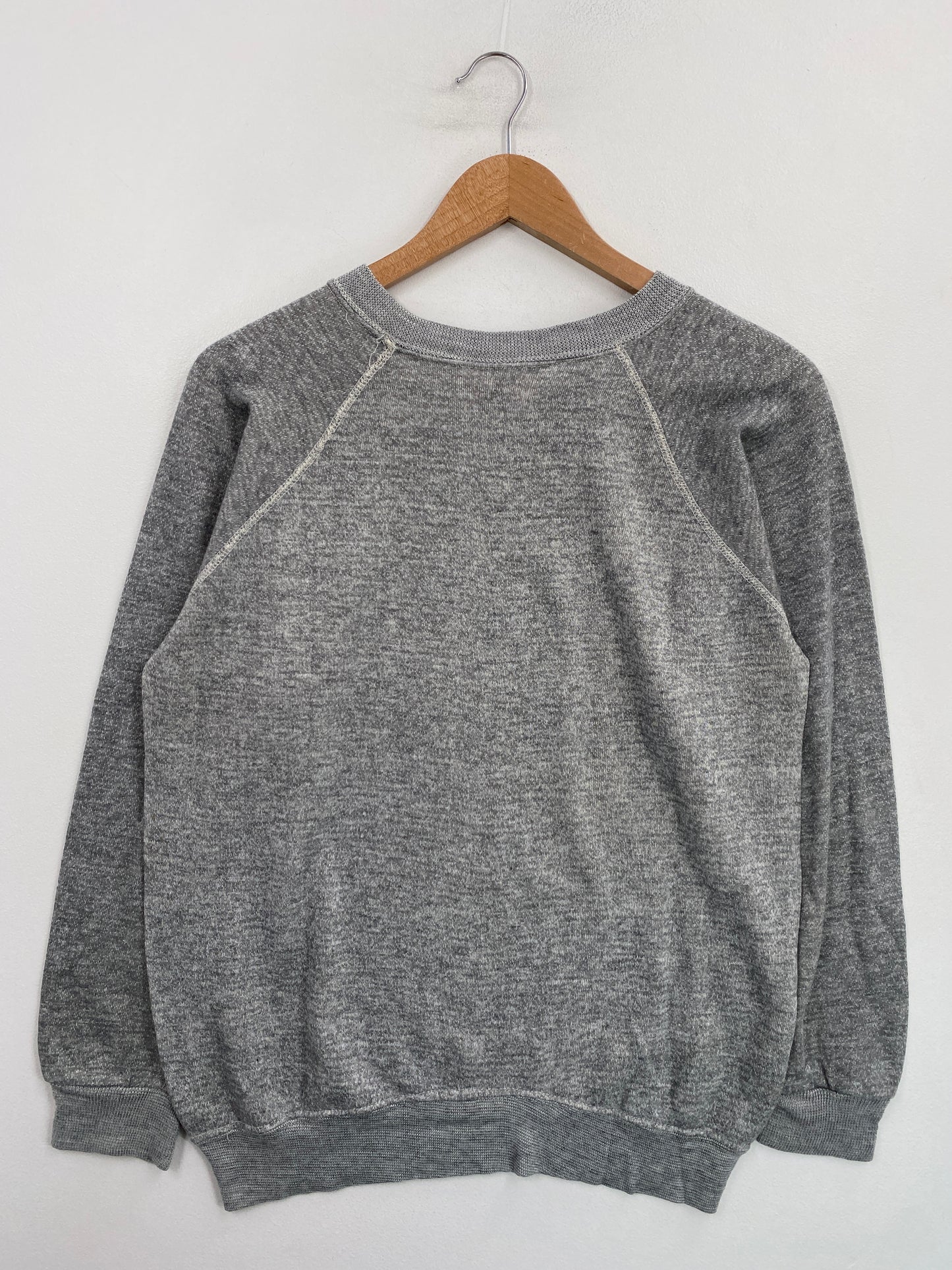 70’s DSINEY MICKEY Size L Vintage Sweat-shirt / G5902S