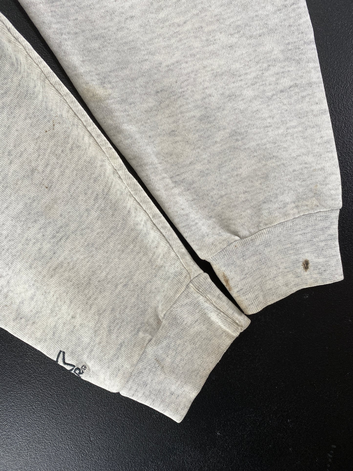 1993 STARTER x ATLANTA BRAVES Made in USA Size M Vintage MLB Sweat-Shirt / G5919S