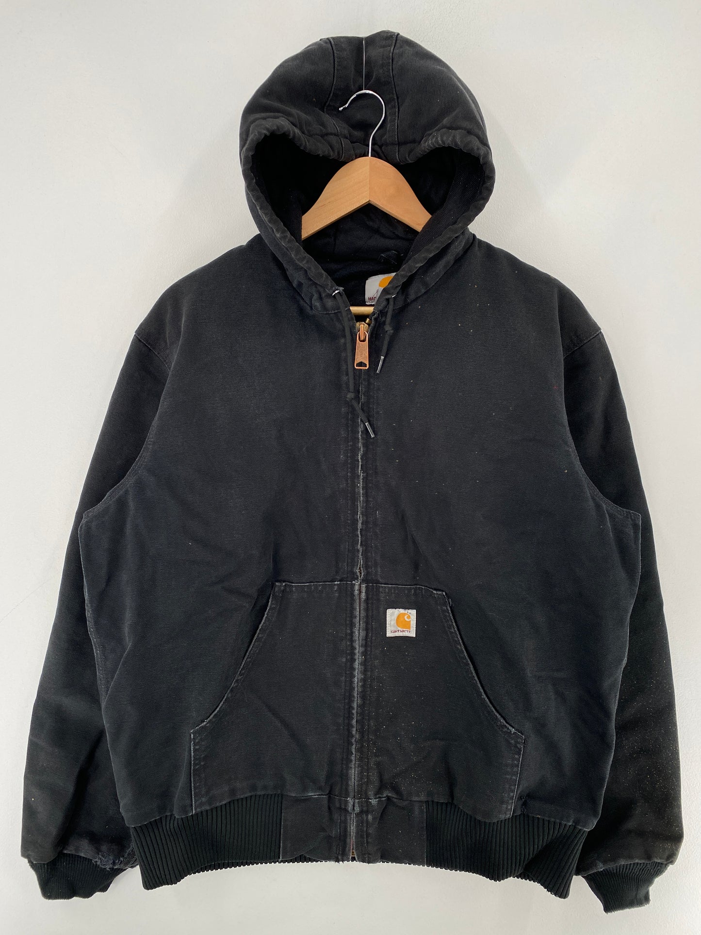 Vintage CARHARTT Size M Duck Jacket / F8740J