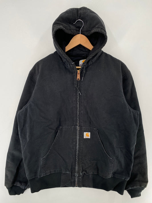 Vintage CARHARTT Size M Duck Jacket / F8740J