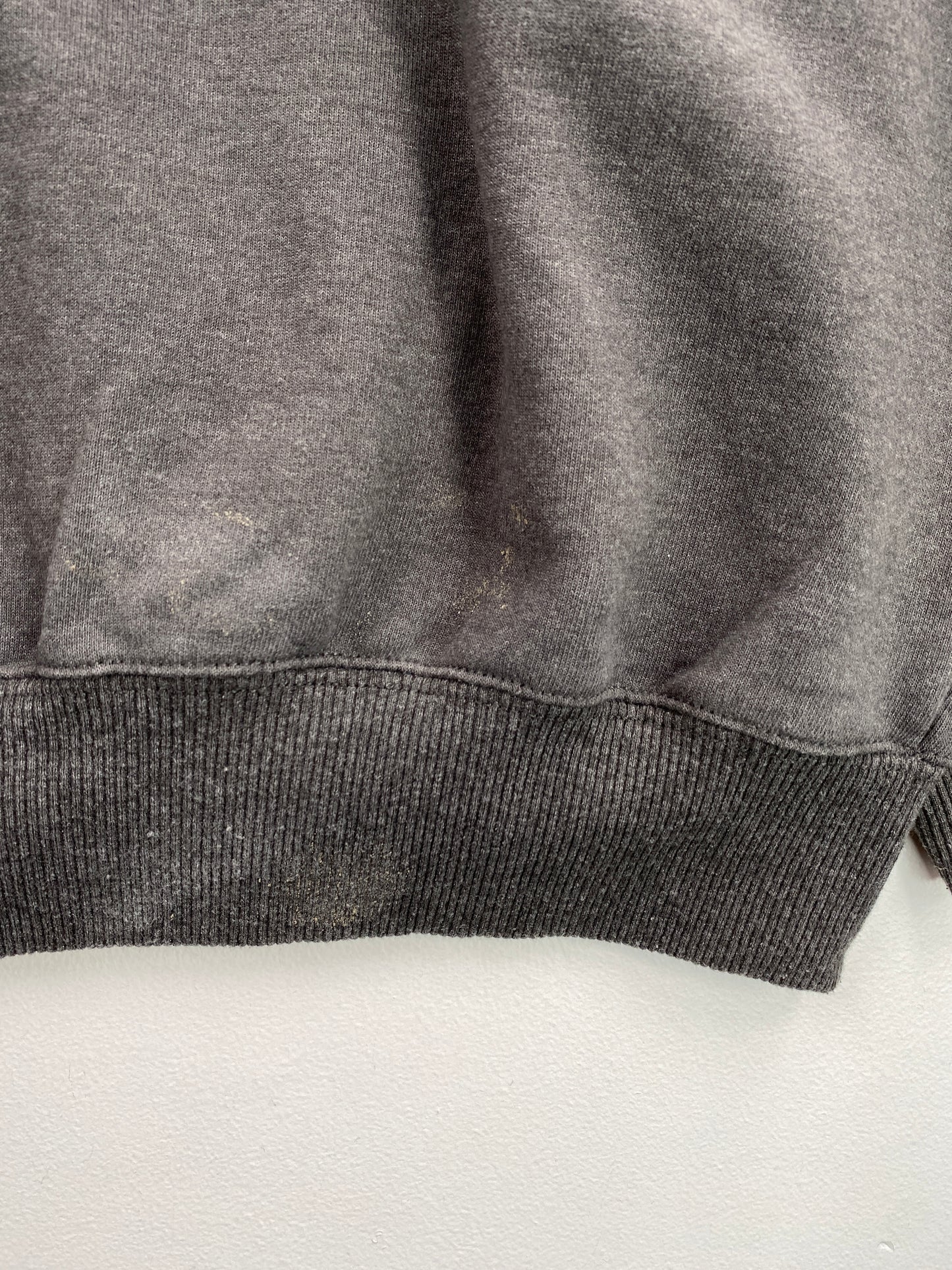 Vintage CARHARTT Size XL Zip Up Hoodie Sweat-Shirt / G5941S