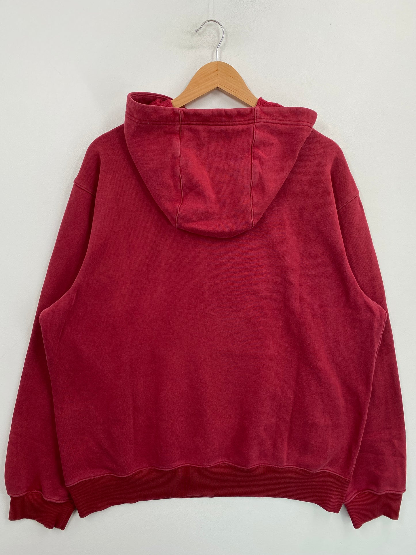 00’ ADIDAS Size No Tag (Approx.XL) Vintage Hoodie Sweat-Shirt / G5943S