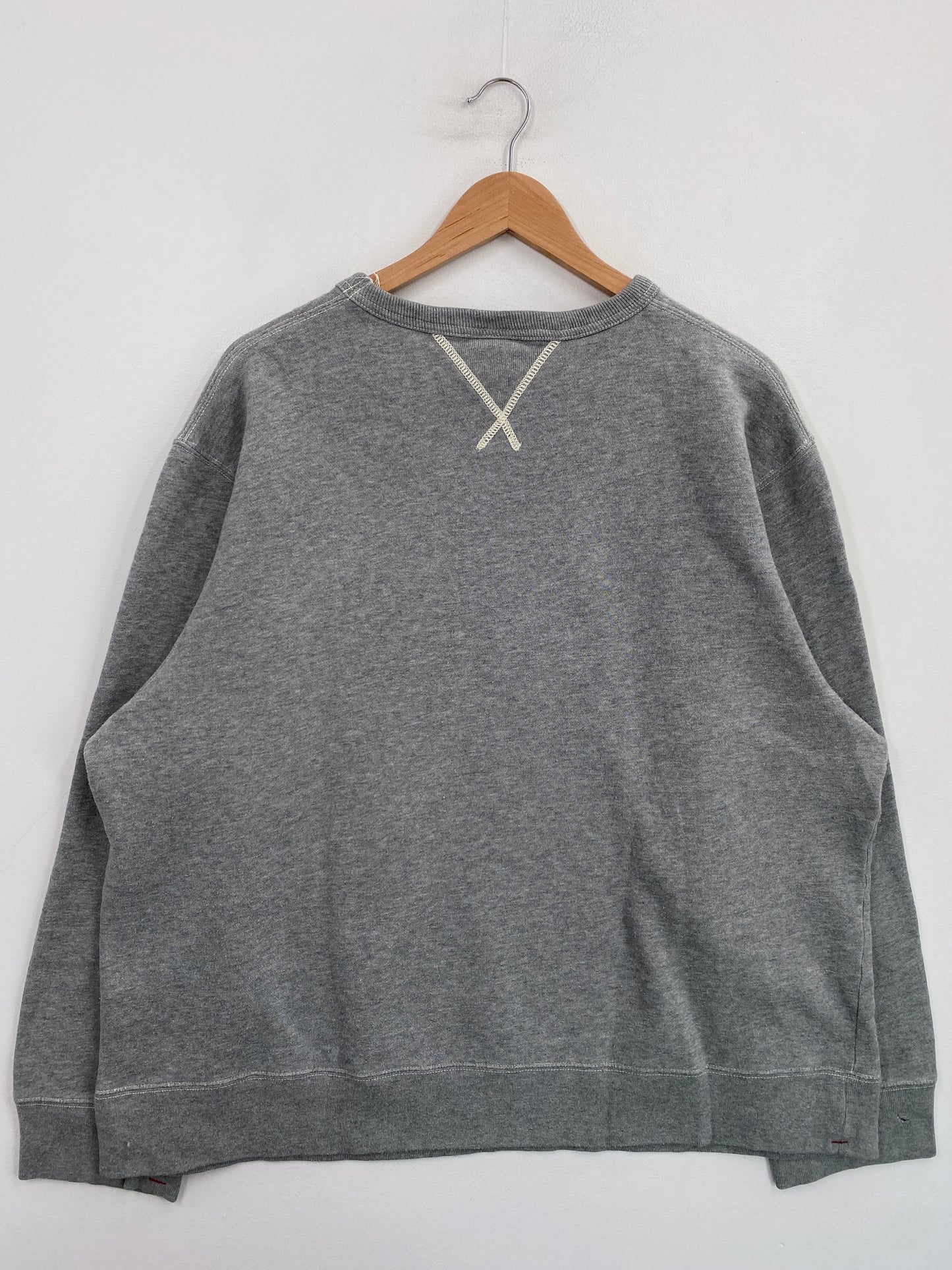 00' POLO JEANS Size XXL Vintage Sweat-Shirt / G5948S
