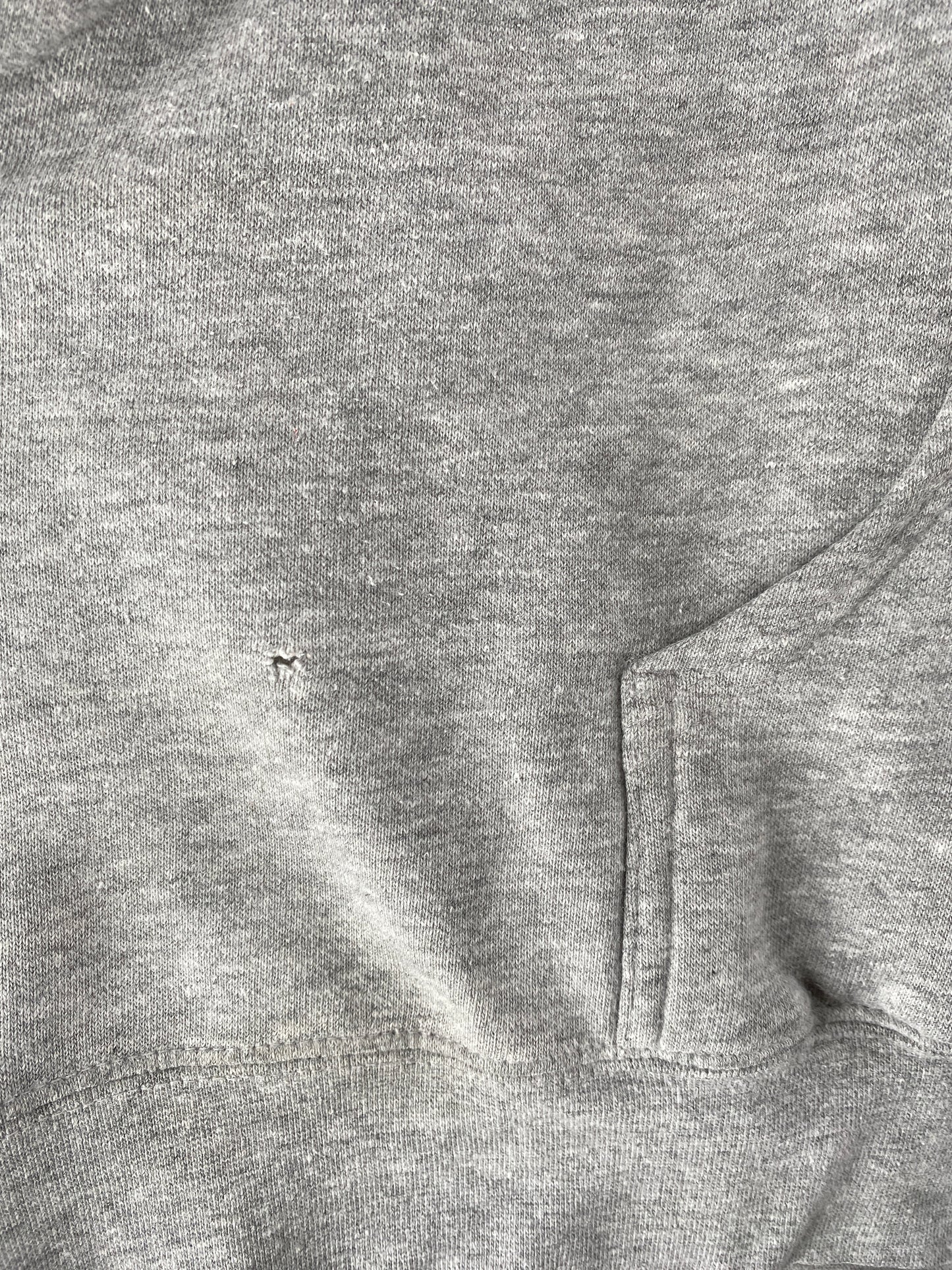 00' NIKE x MCKENDREE Size XXL Vintage College Hoodie Sweat-shirt / G5952S