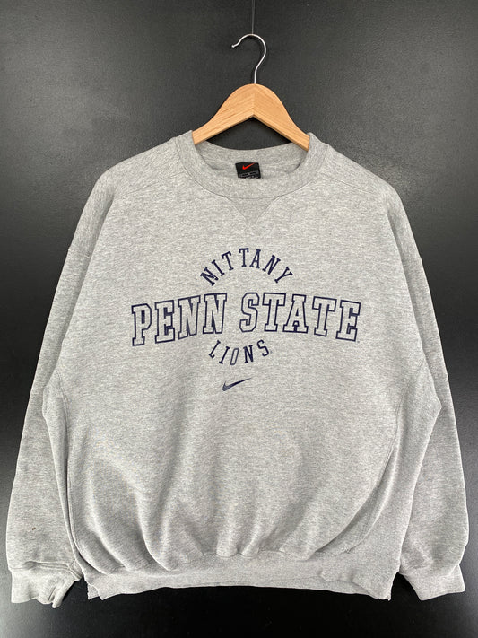 00’ NIKE x PENN STATE Size L College Sweat-Shirt / G5959S